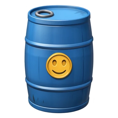 the diesel barrel rust free sticker