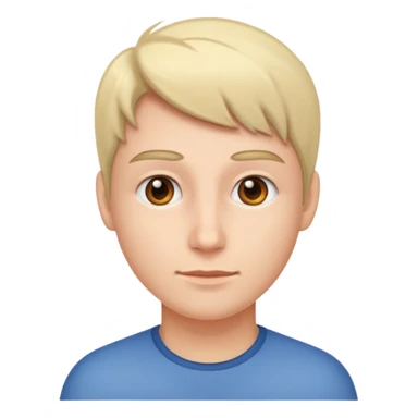 Point myself  sticker