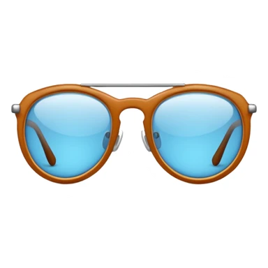 moroccan glasses sticker