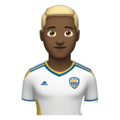 leeds united sticker