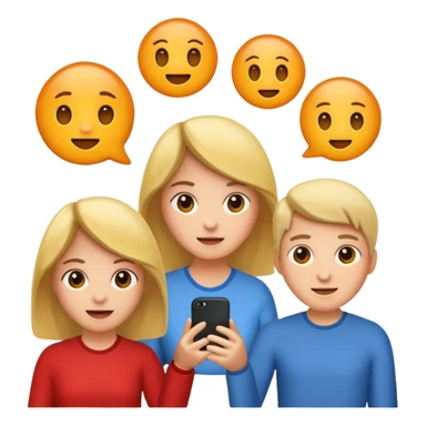 main discussion sticker