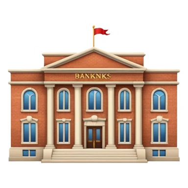 bank sticker