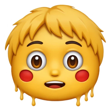 Messy gone to okido sticker