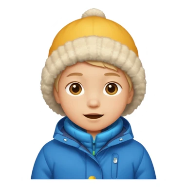 "“Winter Health for Kids: The Role of Vitamin D and Sunlight”
 sticker