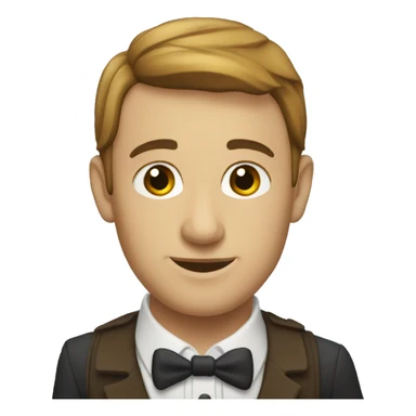 monsieur legau sticker