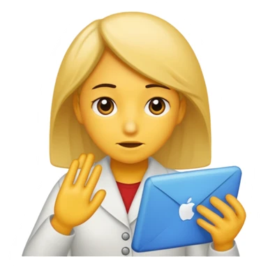 Naked girl showing pussy sticker