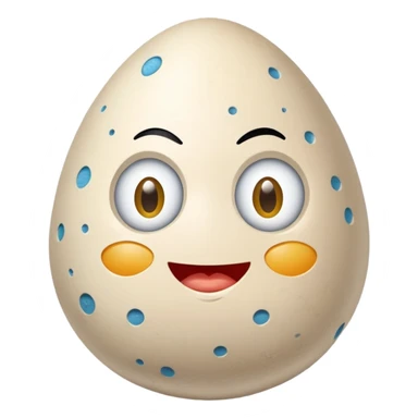 Humpty Dumpty sticker