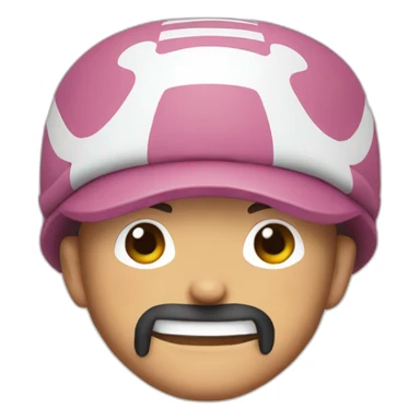 Tony Tony Chopper one piece sticker