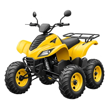 ATV sticker