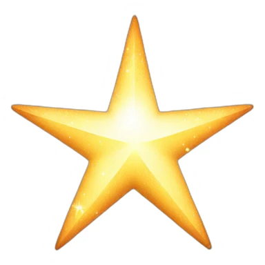 spark star sticker