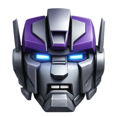 Transformer one D16(megatron) emoj sticker