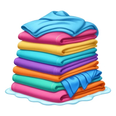 Washing things sticker