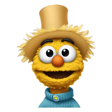 sesame street goo morning sticker
