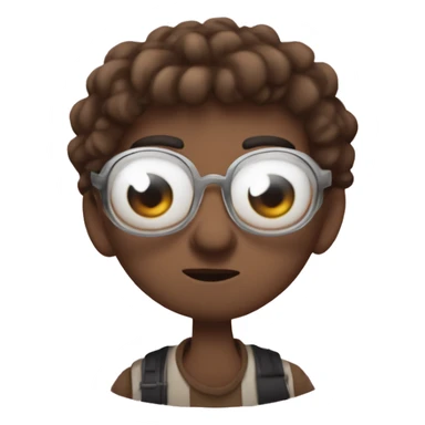 beavo the british tiktoker sticker