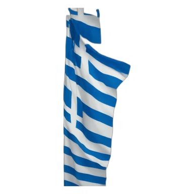 greece flag sticker
