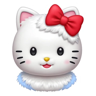 ℍ𝕖𝕝𝕝𝕠 𝕜𝕚𝕥𝕥𝕪 𝕖𝕟 𝕜𝕒𝕨𝕒𝕚 sticker