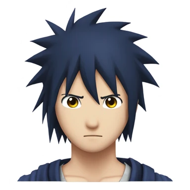  Sasuke uchiha sticker
