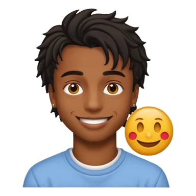 Yvl emoji Playboi Carti  sticker