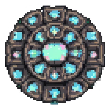 Furina from Genshin Impact sticker