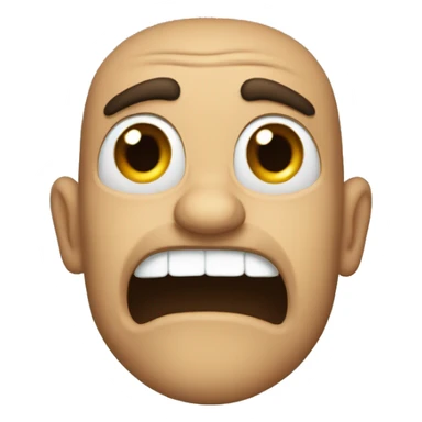 I’m a Massive idiot sticker