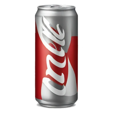  Diet Coke can sticker
