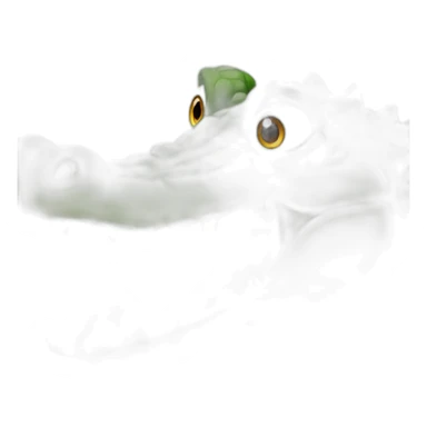 crocodile dislike sticker