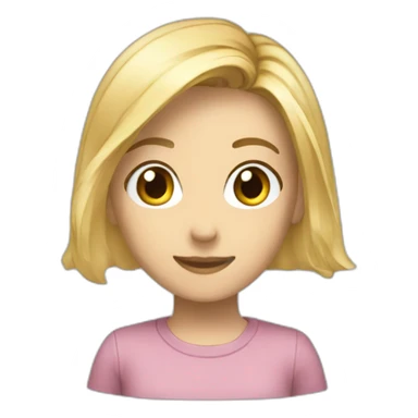 haerin newjeans sticker