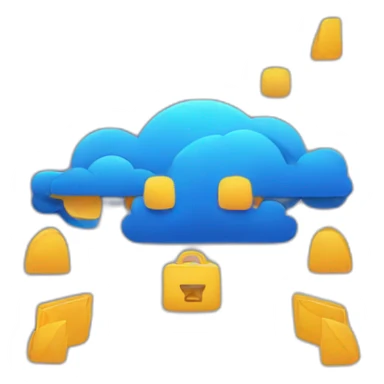 Accenture logo sticker