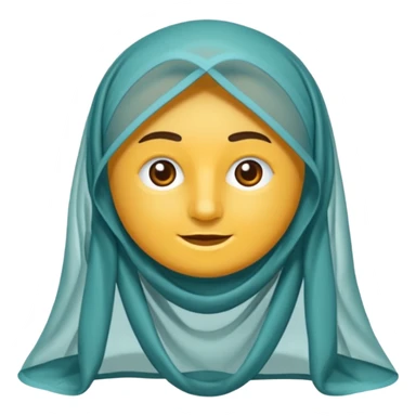 Mavi yuvarlağın içinde beyaz tik kaliteli sticker