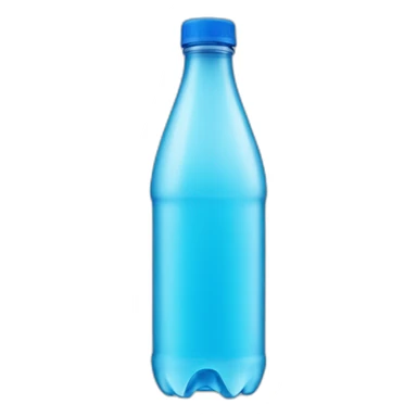 bottle water sticker
