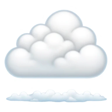 foggy weather sticker