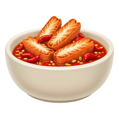 Create Kimchi sticker