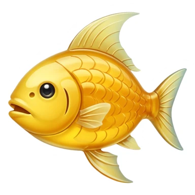 fish gelatin sticker