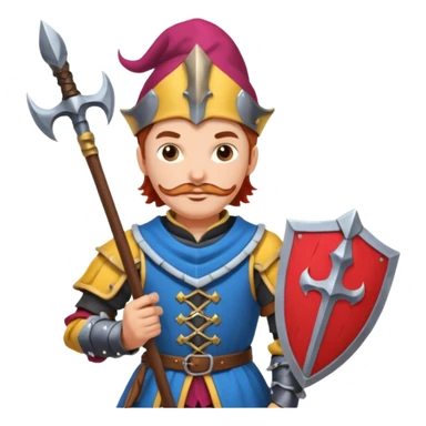 landsknecht sticker
