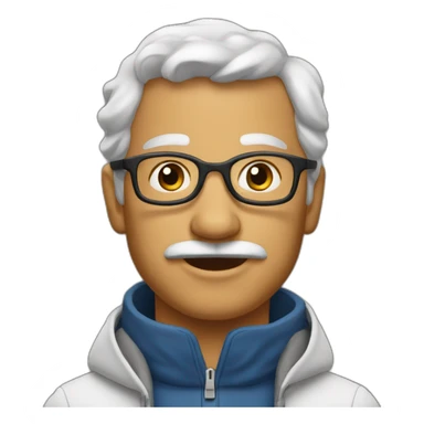 Papa éméritus sticker