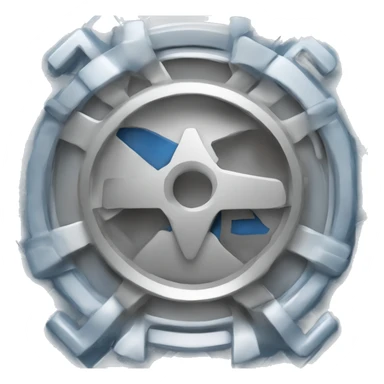 bluestar kubernetes miicon ration  sticker