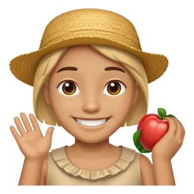 😒 ponle una pañoleta sticker