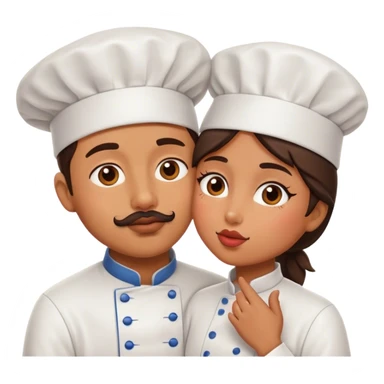 Chef's kiss sticker
