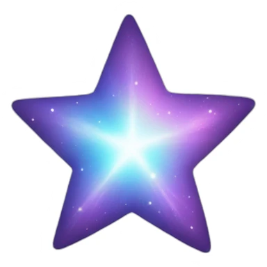 Star Light from the boys sticker