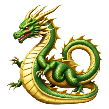 Super shenron sticker