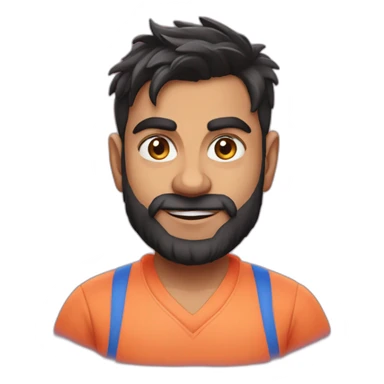 virat kholi sticker