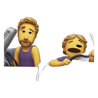 lalaland sticker