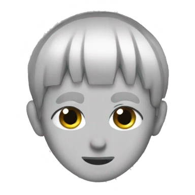 pochita from chainsaw man sticker