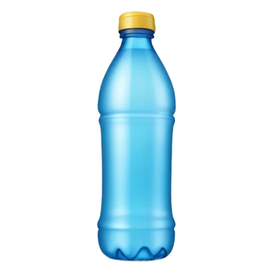 bottle water sticker