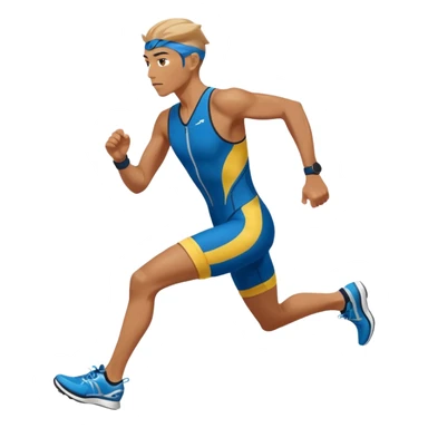 triatleta  sticker
