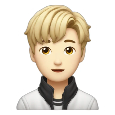 Yang Jeongin sticker