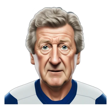 roy hodgson sticker