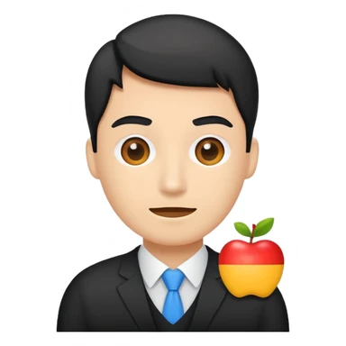 apple style manager sticker