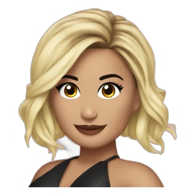 demi lovato sticker