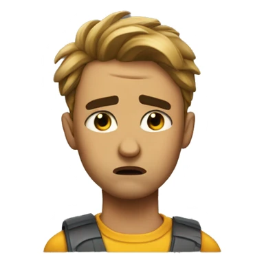 dissapointed me sticker